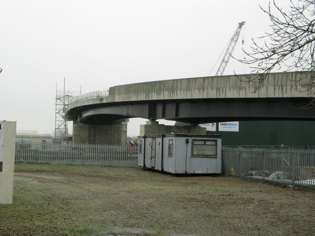 Lake Lothing, Lowestoft