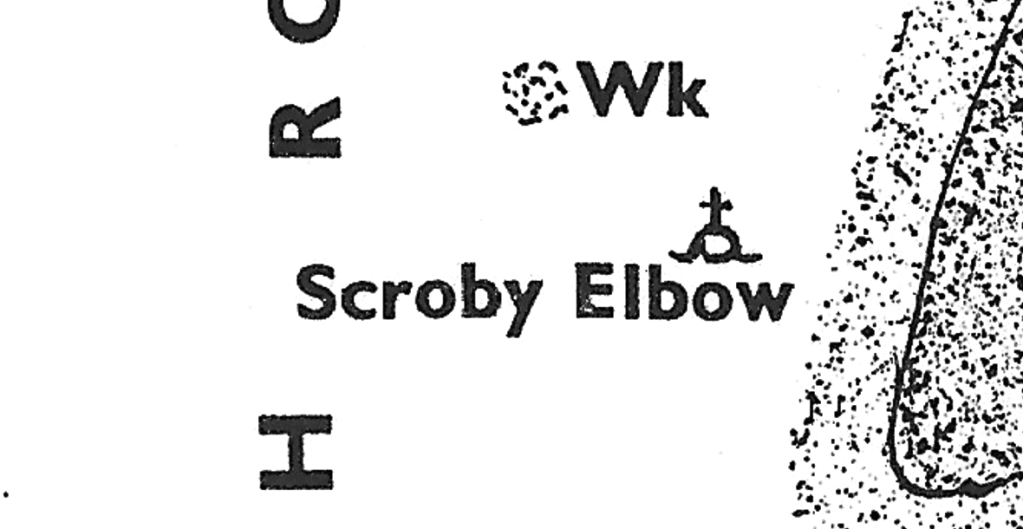Scroby Elbow